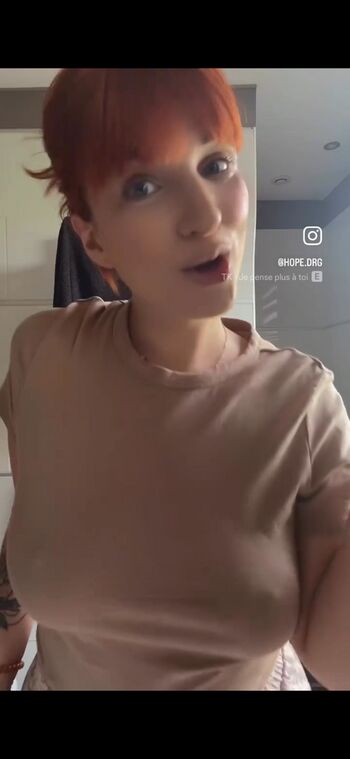 Hopedrg page leaked private photo uncensored HD quality