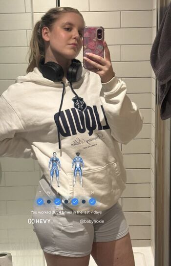 Hoxieloxie page leaked private photo uncensored HD quality