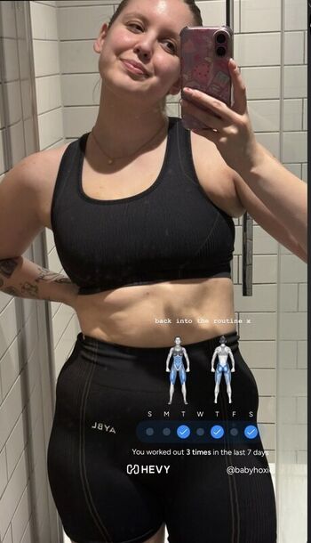 Hoxieloxie page leaked private photo uncensored HD quality