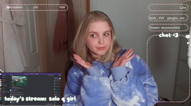 Hoxieloxie leaked private photo uncensored HD quality