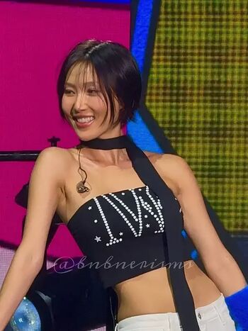 Hwasa leaked private photo uncensored HD quality