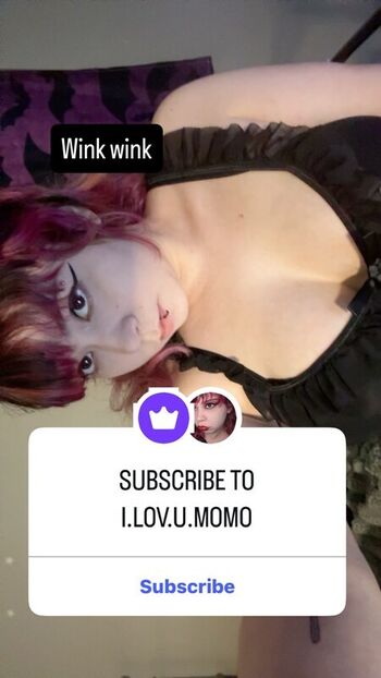 I lov u momo leaked private photo uncensored HD quality