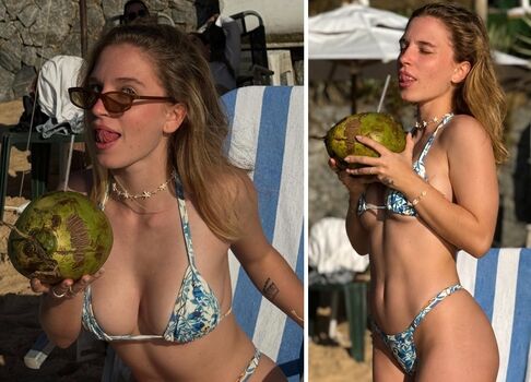 Iamcarlavoicu page leaked private photo uncensored HD quality