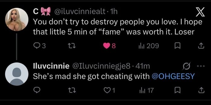 Iluvcinnie page leaked private photo uncensored HD quality