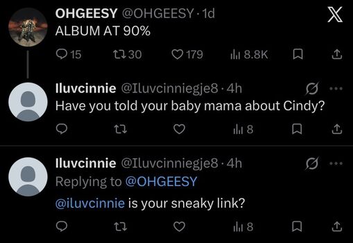 Iluvcinnie page leaked private photo uncensored HD quality