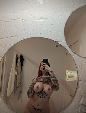 Inked kitten leaked private photo uncensored HD quality