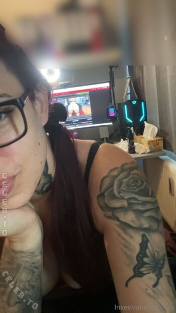 Inkedvanessa  page leaked private photo uncensored HD quality