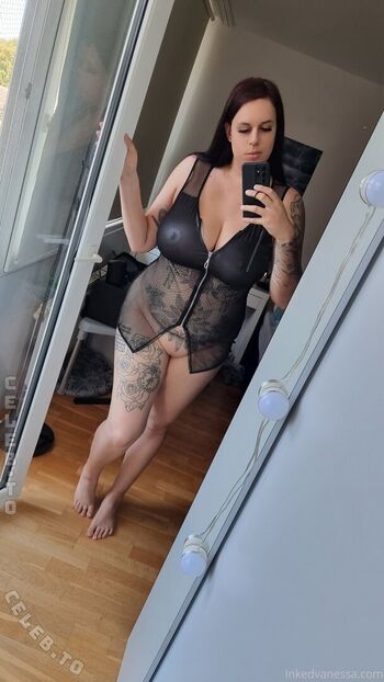 Inkedvanessa  page leaked private photo uncensored HD quality