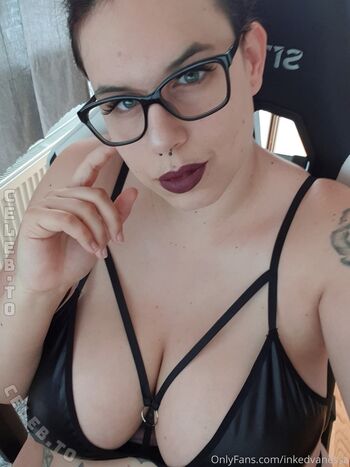Inkedvanessa  page leaked private photo uncensored HD quality