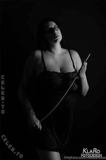 Inkedvanessa leaked private photo uncensored HD quality