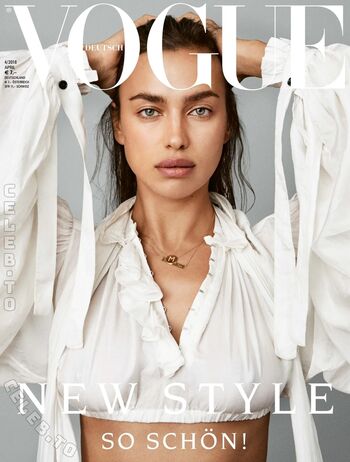 Irina shayk  page leaked private photo uncensored HD quality