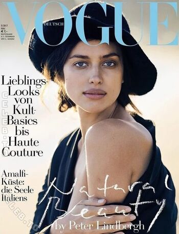 Irina shayk  page leaked private photo uncensored HD quality