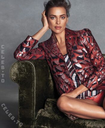 Irina shayk  page leaked private photo uncensored HD quality