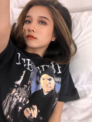 Irisadamsone page leaked private photo uncensored HD quality