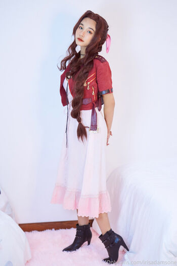 Irisadamsone page leaked private photo uncensored HD quality