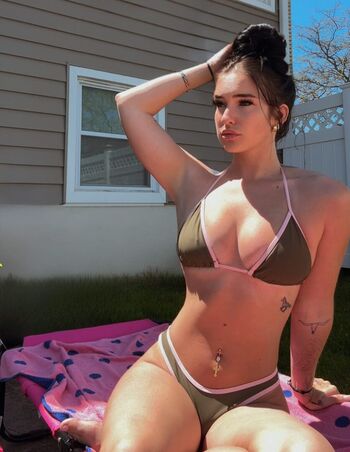 Isabella defonte leaked private photo uncensored HD quality