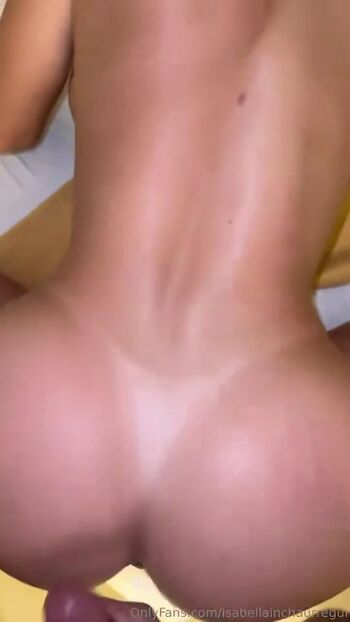 Isabella inchaurregui leaked private photo uncensored HD quality