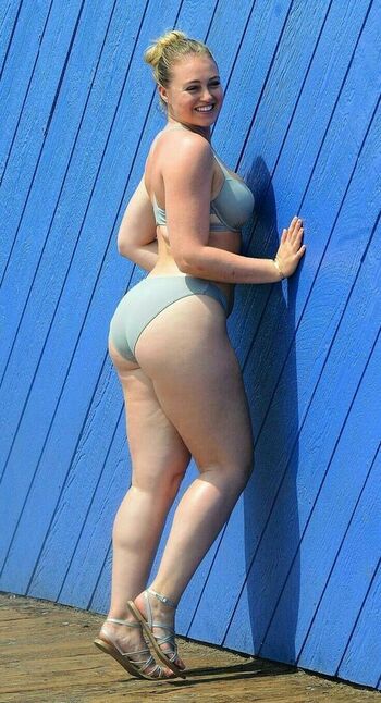 Iskra lawrence page leaked private photo uncensored HD quality