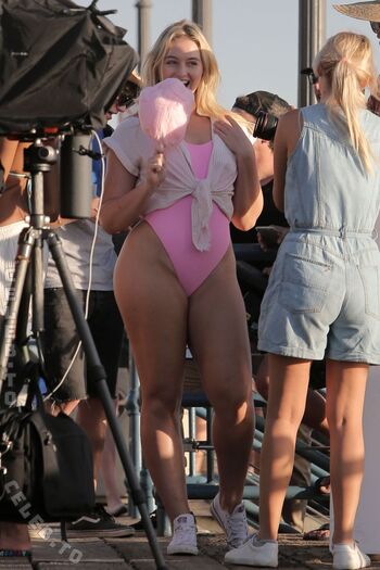 Iskra lawrence page leaked private photo uncensored HD quality