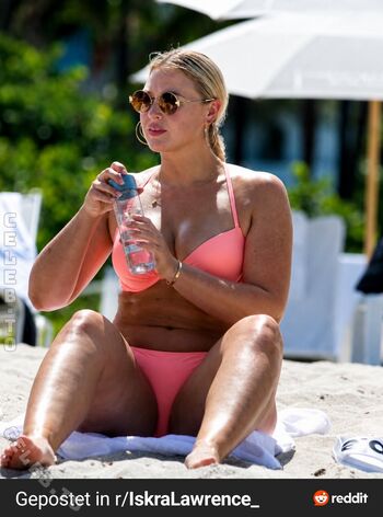 Iskra lawrence page leaked private photo uncensored HD quality