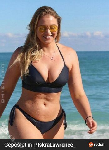 Iskra lawrence page leaked private photo uncensored HD quality