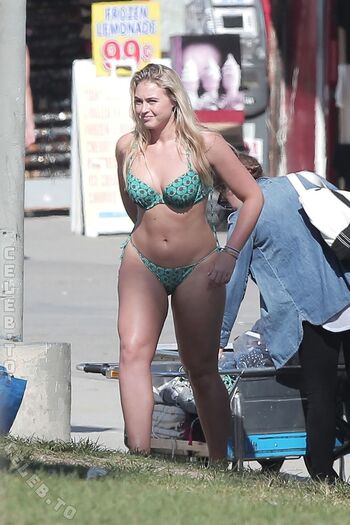Iskra lawrence page leaked private photo uncensored HD quality