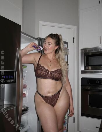 Iskra lawrence leaked private photo uncensored HD quality