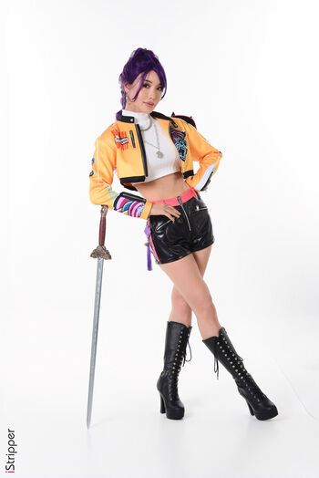 Istripper  page leaked private photo uncensored HD quality