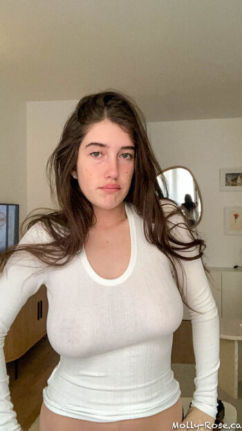 Itsmollyyyrose again leaked private photo uncensored HD quality