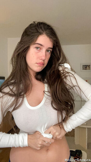Itsmollyyyrose again leaked private photo uncensored HD quality