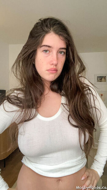 Itsmollyyyrose again leaked private photo uncensored HD quality