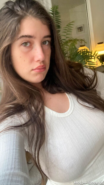 Itsmollyyyrose again leaked private photo uncensored HD quality