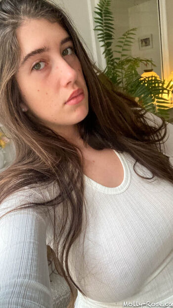 Itsmollyyyrose again leaked private photo uncensored HD quality