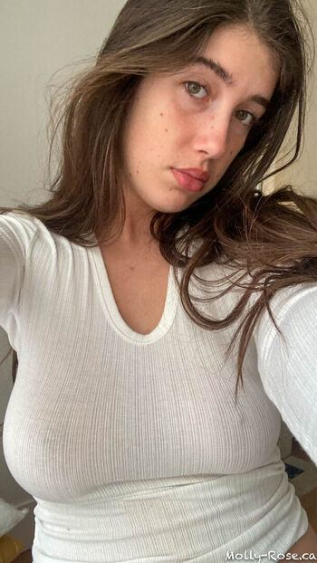 Itsmollyyyrose again leaked private photo uncensored HD quality