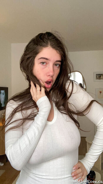 Itsmollyyyrose again leaked private photo uncensored HD quality