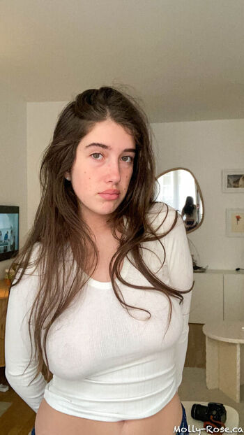 Itsmollyyyrose again leaked private photo uncensored HD quality