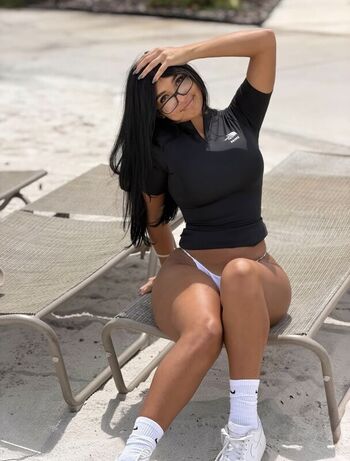 Ivana khalifa page leaked private photo uncensored HD quality