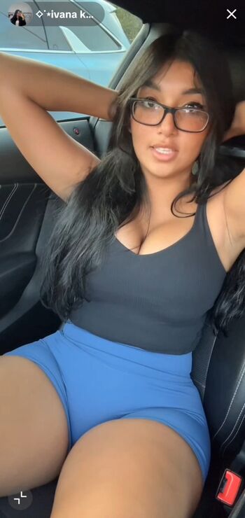 Ivana khalifa leaked private photo uncensored HD quality