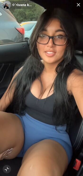 Ivana khalifa leaked private photo uncensored HD quality