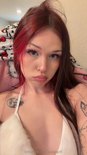 Jadeddgirl leaked private photo uncensored HD quality