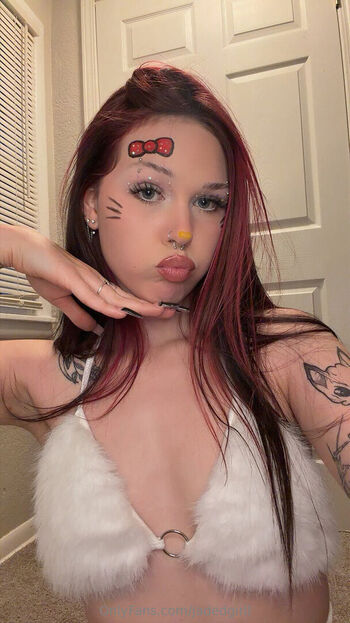 Jadeddgirl leaked private photo uncensored HD quality