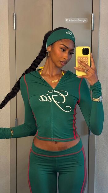Jasmine chola page leaked private photo uncensored HD quality