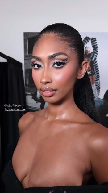 Jasmine chola page leaked private photo uncensored HD quality
