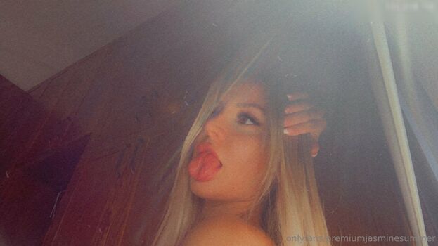 Jasmine summer leaked private photo uncensored HD quality