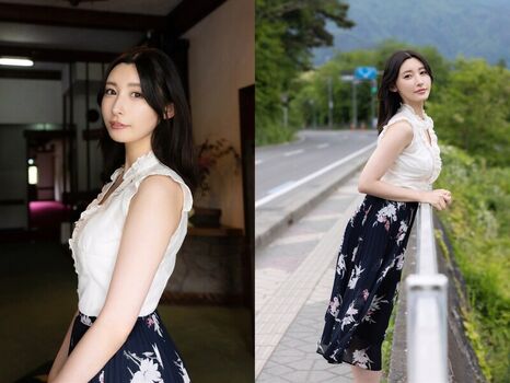 Jav actress gravure page leaked private photo uncensored HD quality