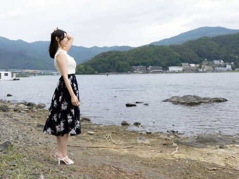 Jav actress gravure page leaked private photo uncensored HD quality