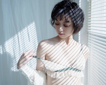 Jav actress gravure page leaked private photo uncensored HD quality