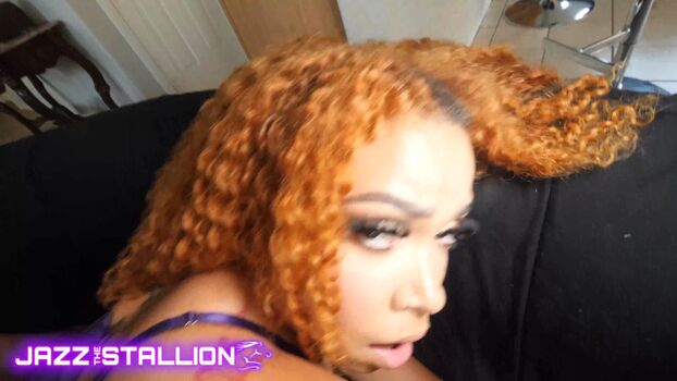 Jazzthestallion leaked private photo uncensored HD quality