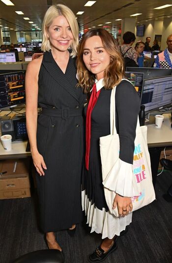 Jenna louise coleman leaked private photo uncensored HD quality
