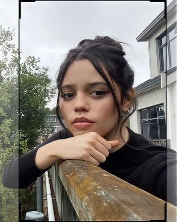 Jenna ortega  page leaked private photo uncensored HD quality